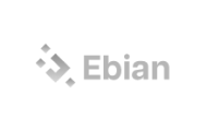 Ebian logo